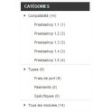 Bloc catégories avec nombre de produits (Prestashop 1.4)
