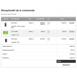 Frais de port par produit (Prestashop 1.6)